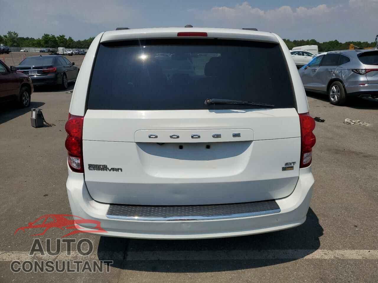DODGE CARAVAN 2019 - 2C4RDGCG5KR551353