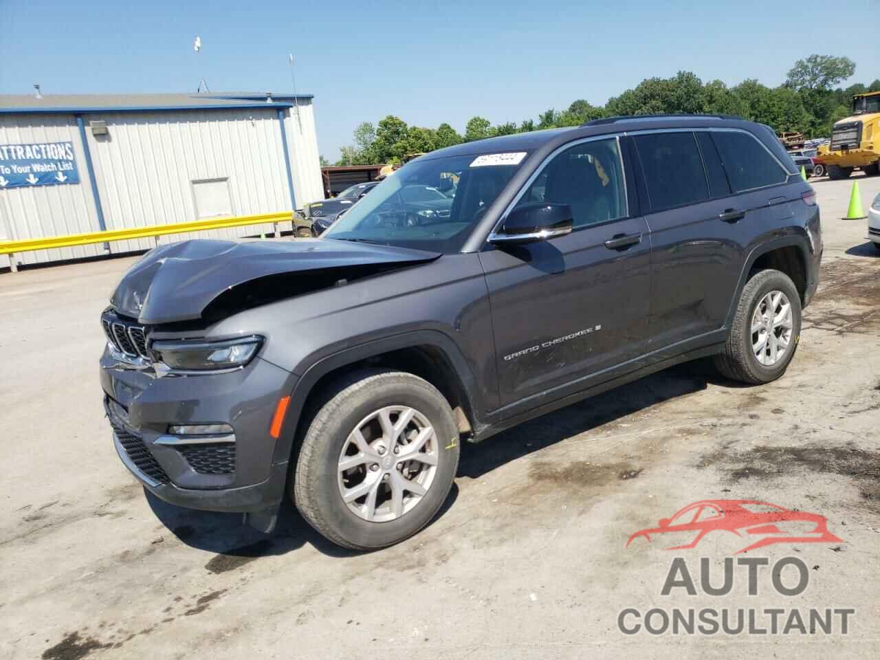 JEEP GRAND CHER 2022 - 1C4RJHBG7N8615117