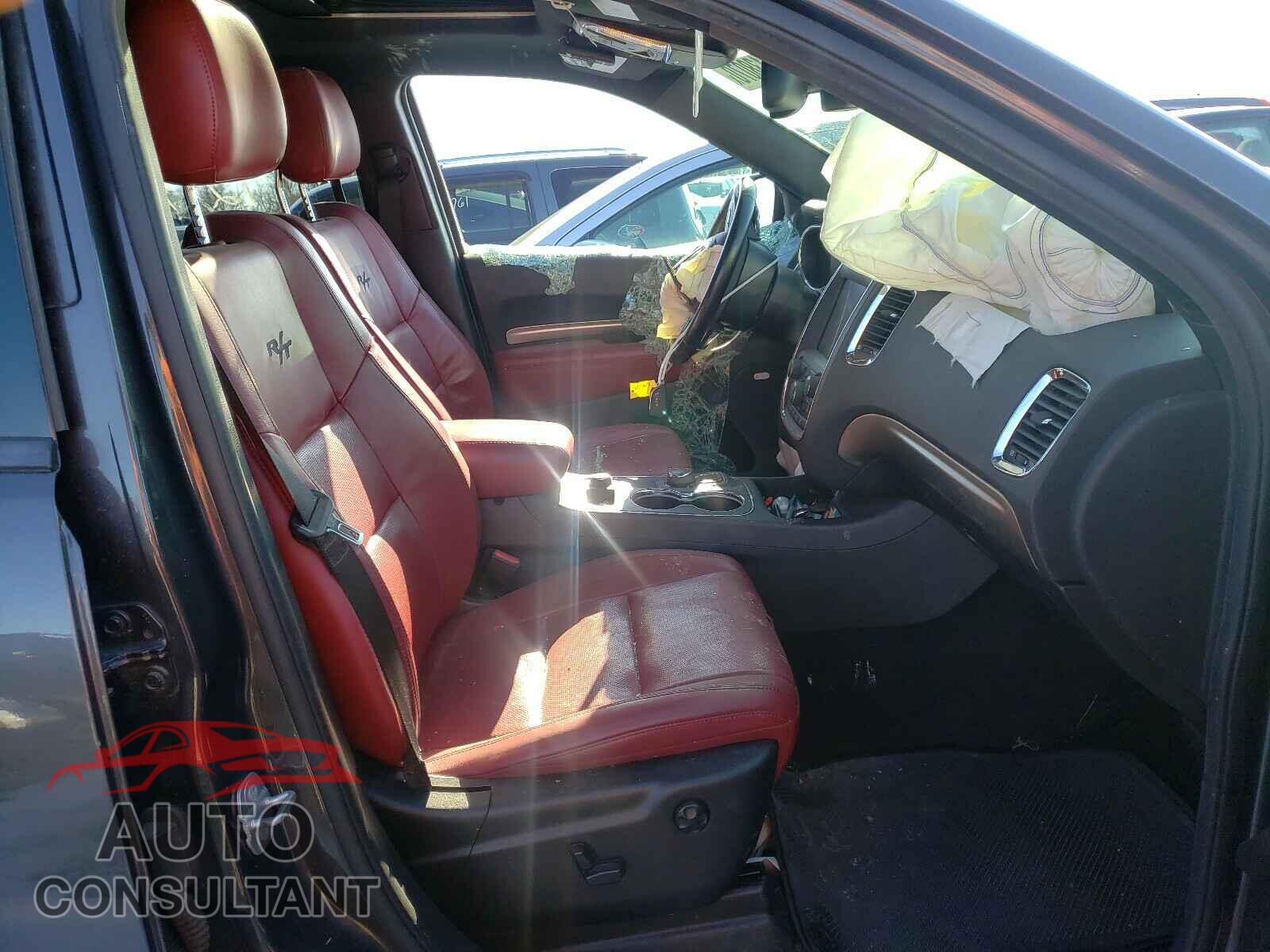 DODGE DURANGO 2016 - 1C4SDJCT2GC383859