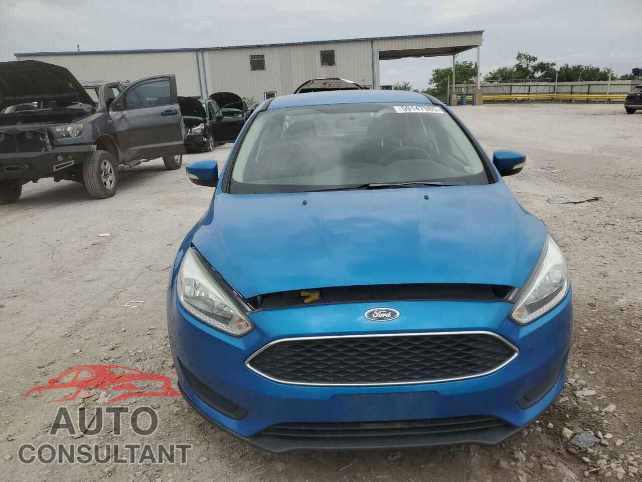 FORD FOCUS 2017 - 1FADP3F21HL219573