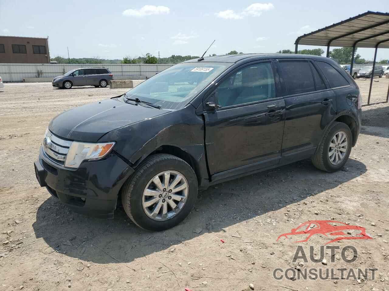 FORD EDGE 2010 - 2FMDK3JC1ABA44980