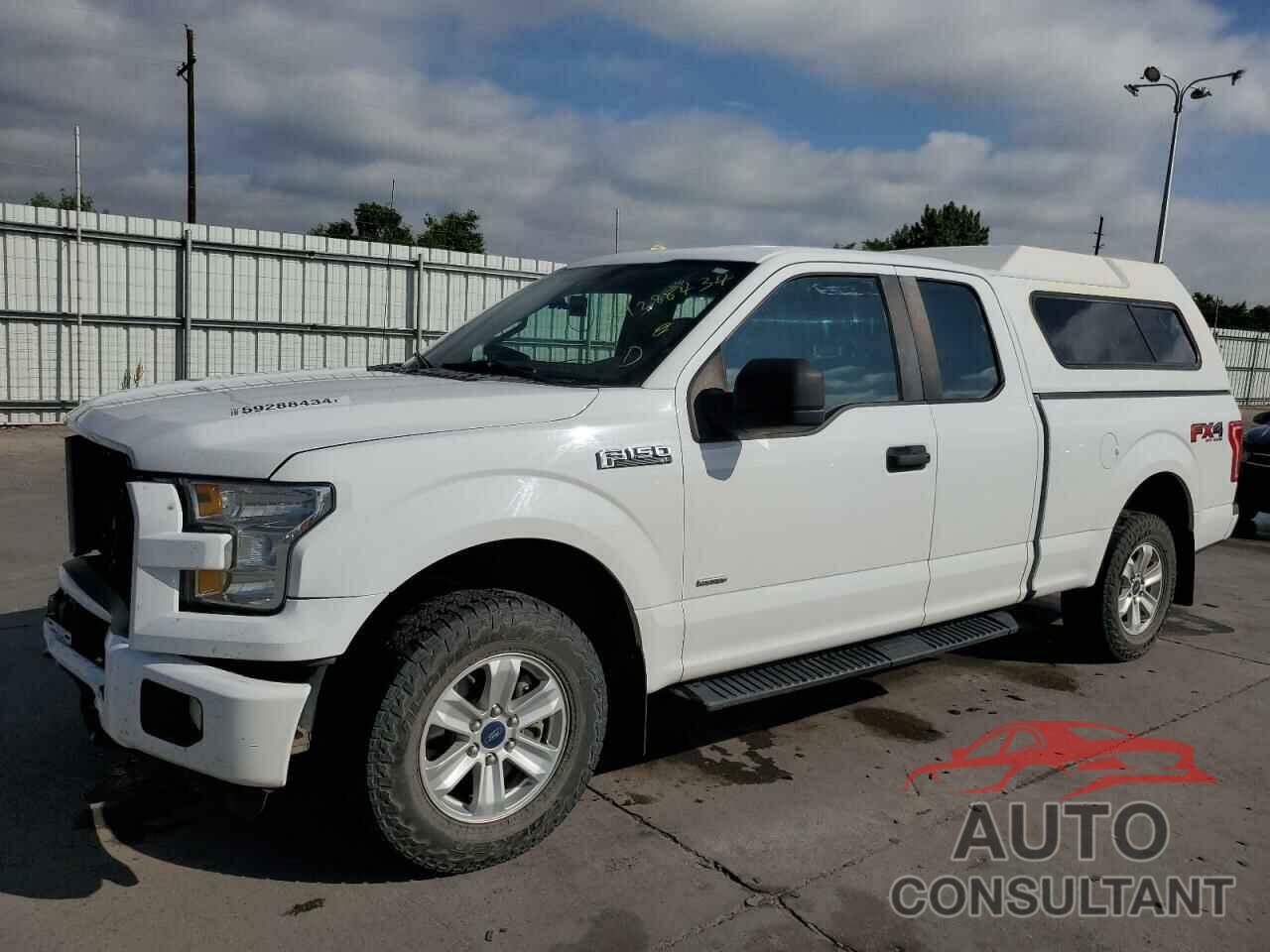 FORD F-150 2016 - 1FTEX1EP6GFA63754