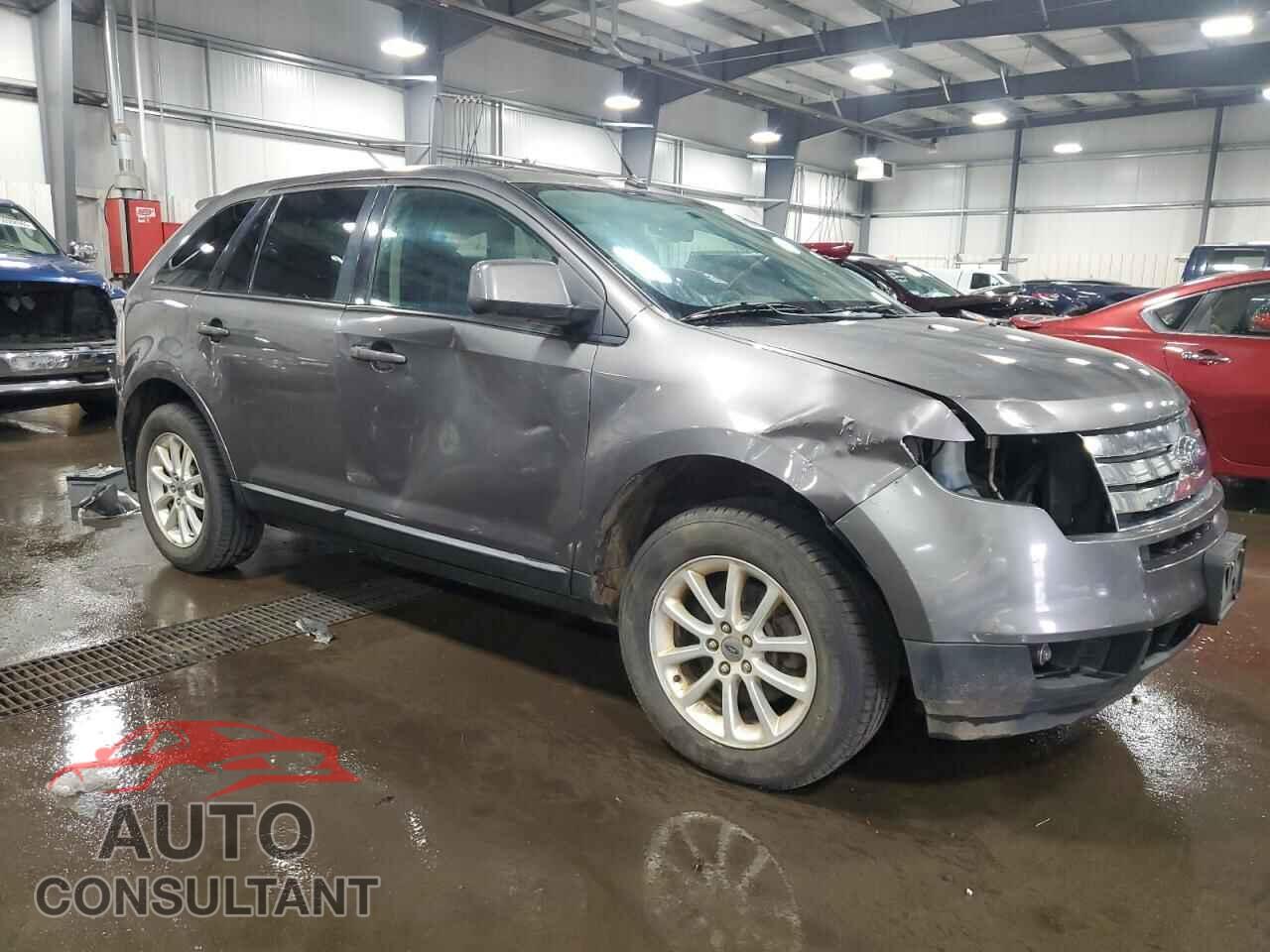 FORD EDGE 2010 - 2FMDK3JCXABB07641