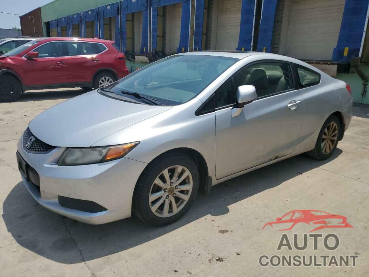 HONDA CIVIC 2012 - 2HGFG3B12CH518951