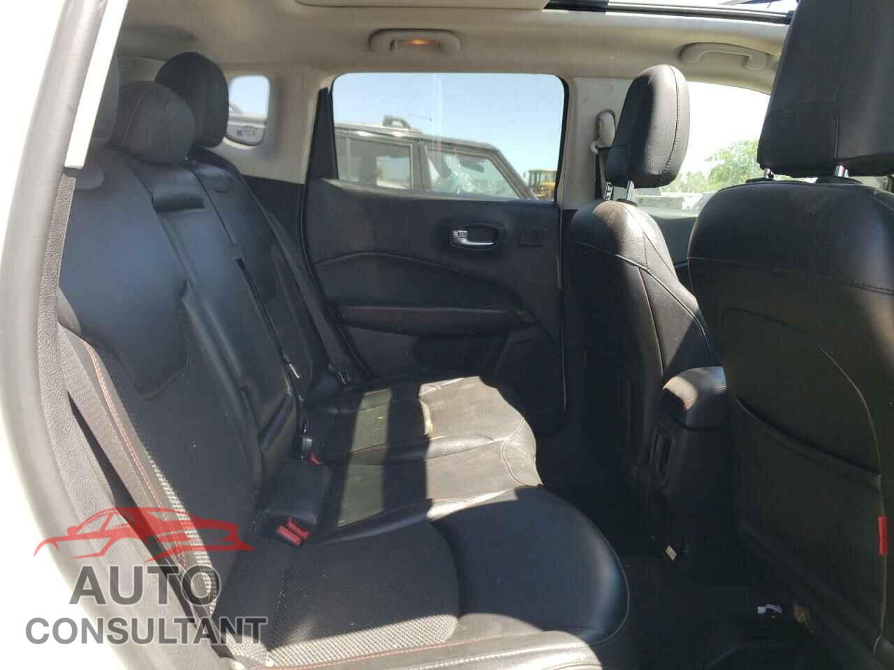 JEEP COMPASS 2021 - 3C4NJDDB7MT568633