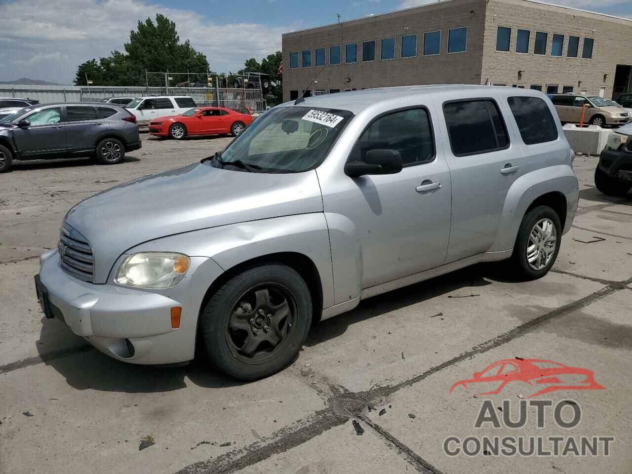 CHEVROLET HHR 2010 - 3GNBAADB7AS586155