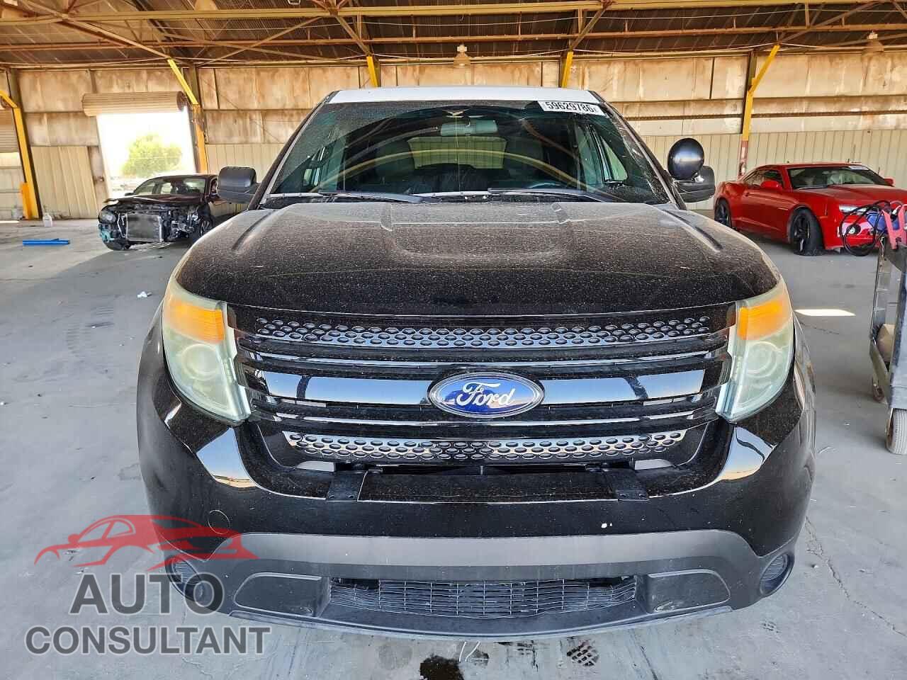 FORD EXPLORER 2015 - 1FM5K8AR6FGB41324