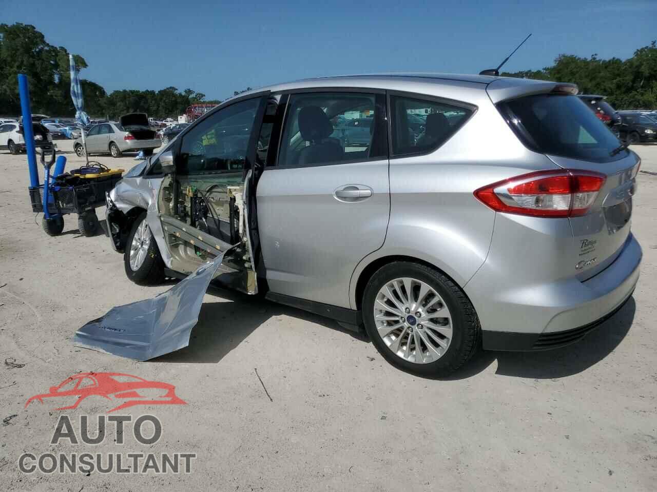 FORD CMAX 2017 - 1FADP5AU3HL117700