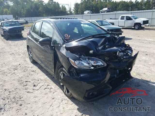 HONDA FIT 2019 - 3HGGK5H8XKM730838