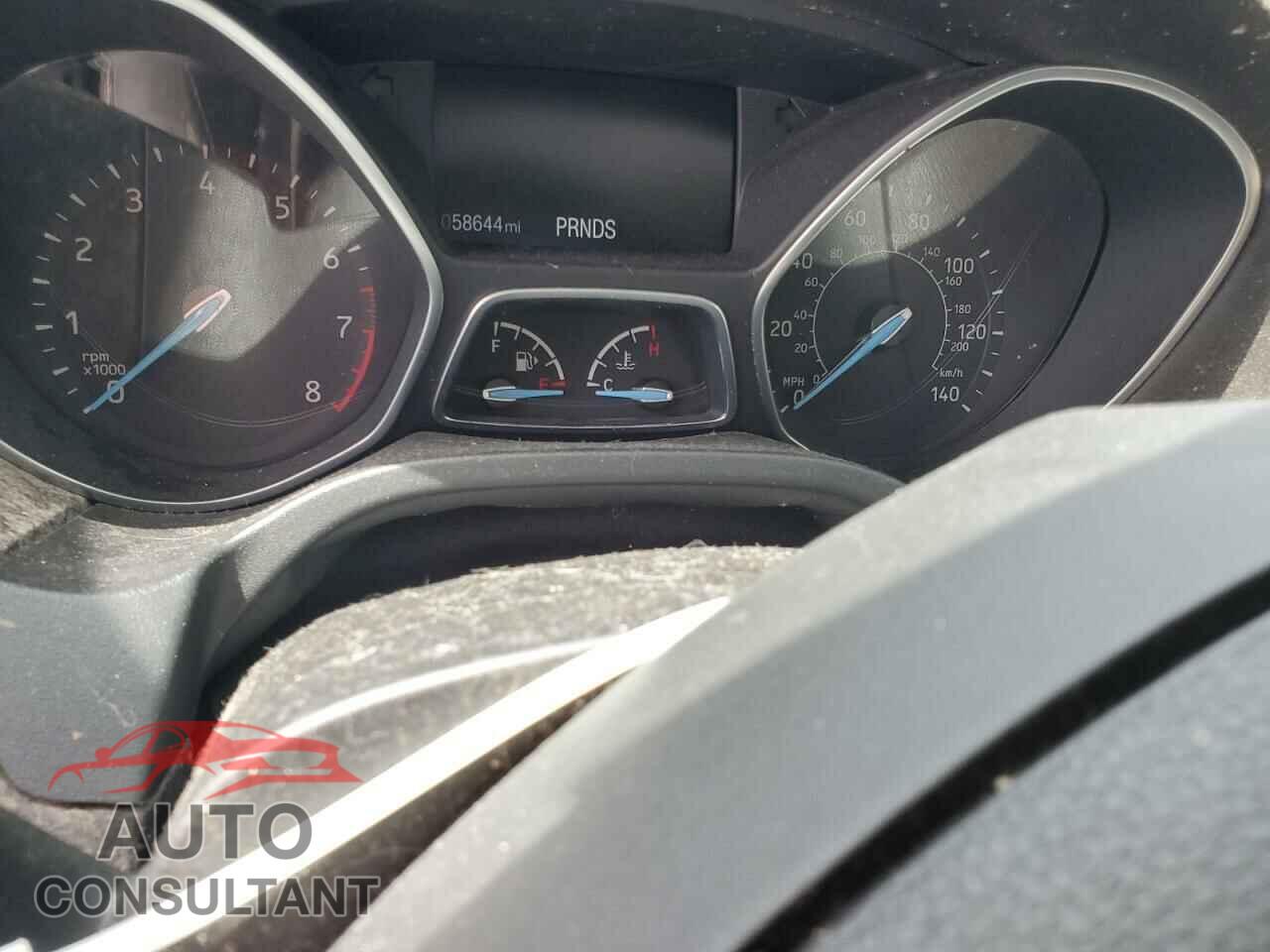 FORD FOCUS 2015 - 1FADP3J28FL362590