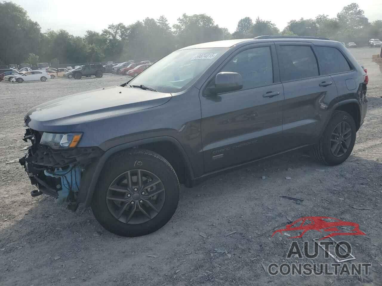 JEEP GRAND CHER 2016 - 1C4RJEAG1GC506443