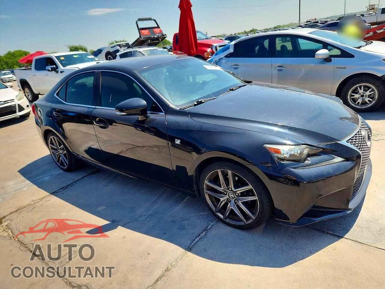 LEXUS IS 2014 - JTHBF1D21E5034286