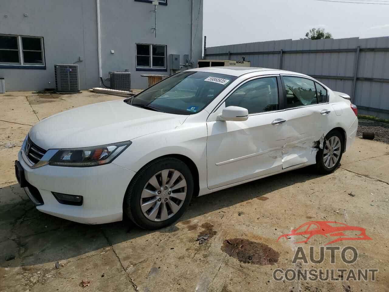 HONDA ACCORD 2014 - 1HGCR2F87EA230908