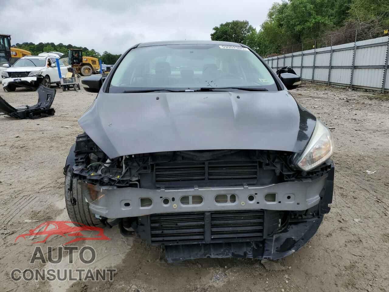 FORD FOCUS 2015 - 1FADP3F23FL290089
