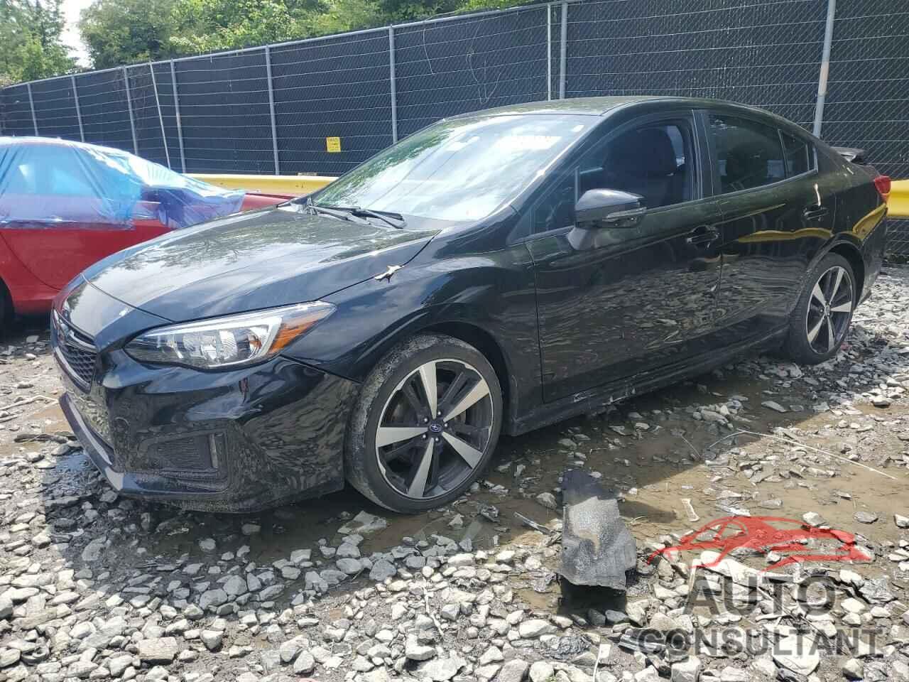 SUBARU IMPREZA 2019 - 4S3GKAJ60K3620267