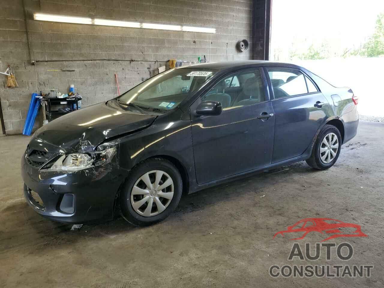TOYOTA COROLLA 2011 - 2T1BU4EE7BC629126
