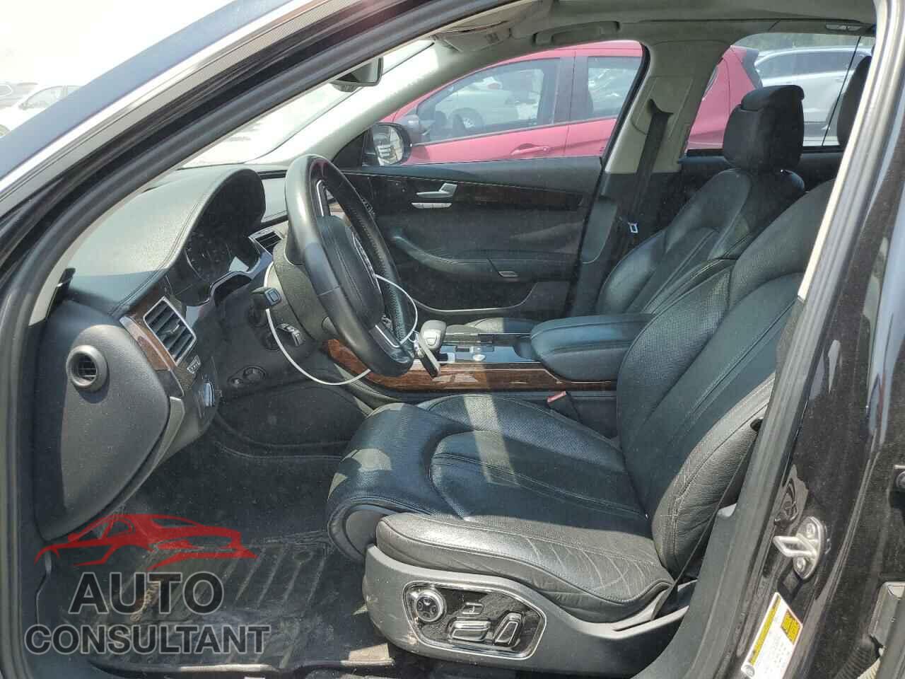 AUDI A8 2012 - WAURVAFDXCN026781