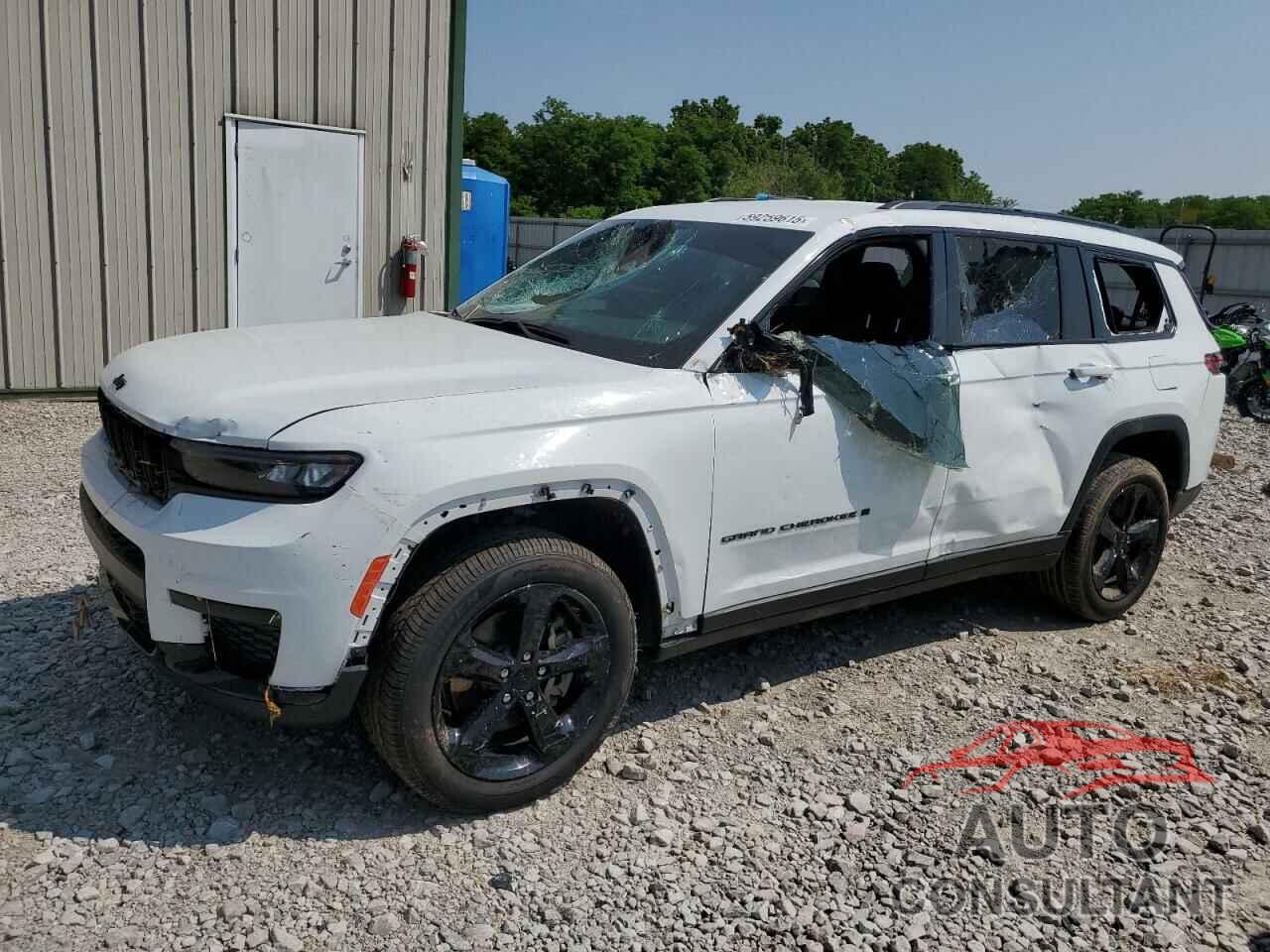 JEEP GRAND CHER 2021 - 1C4RJKAG8M8151784