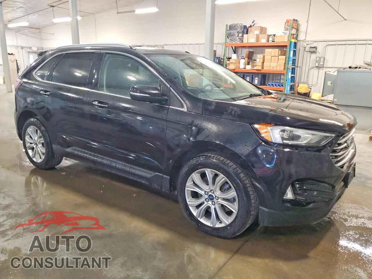 FORD EDGE 2020 - 2FMPK4K94LBB45746