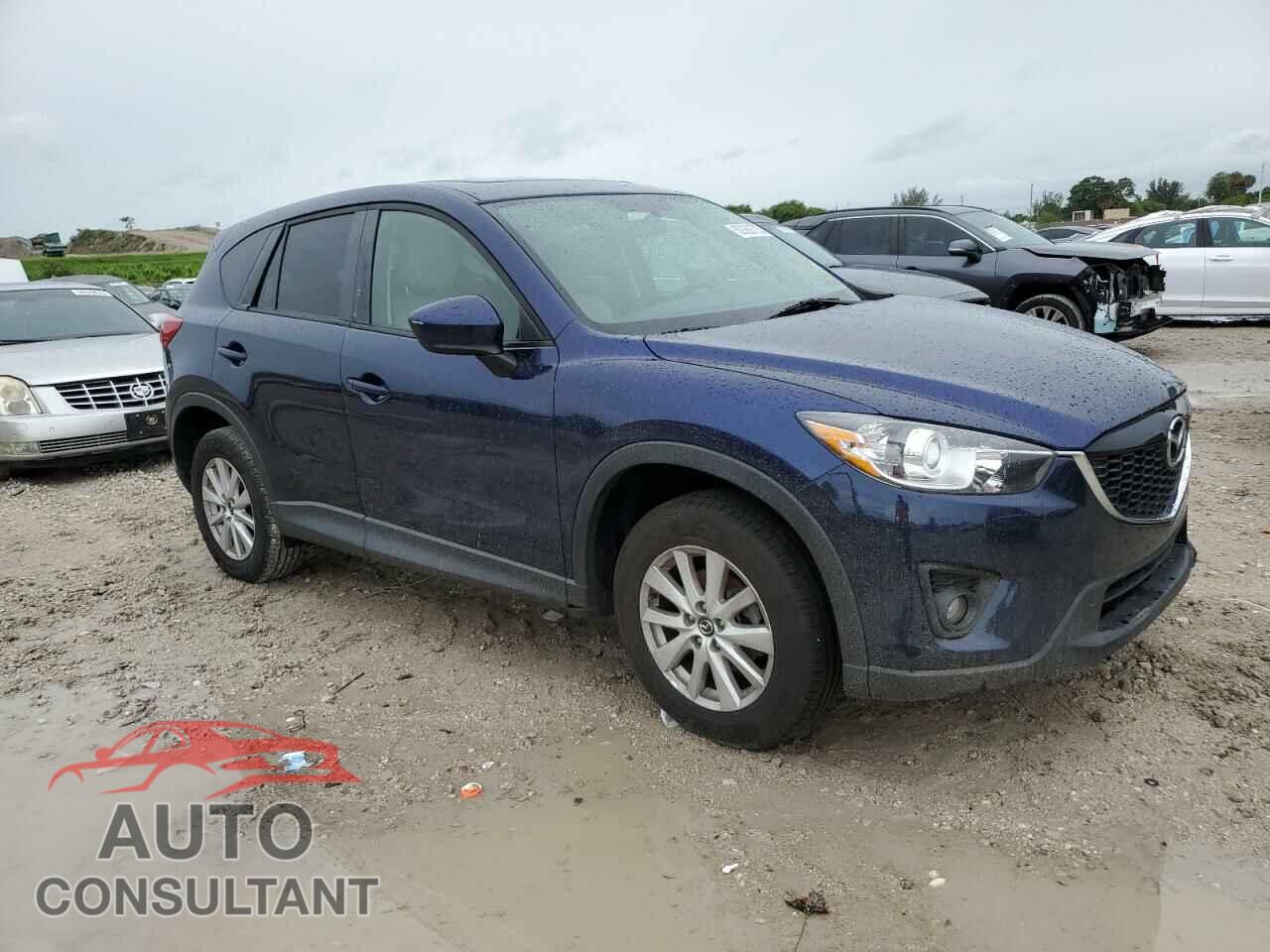 MAZDA CX-5 2013 - JM3KE4CE6D0141502