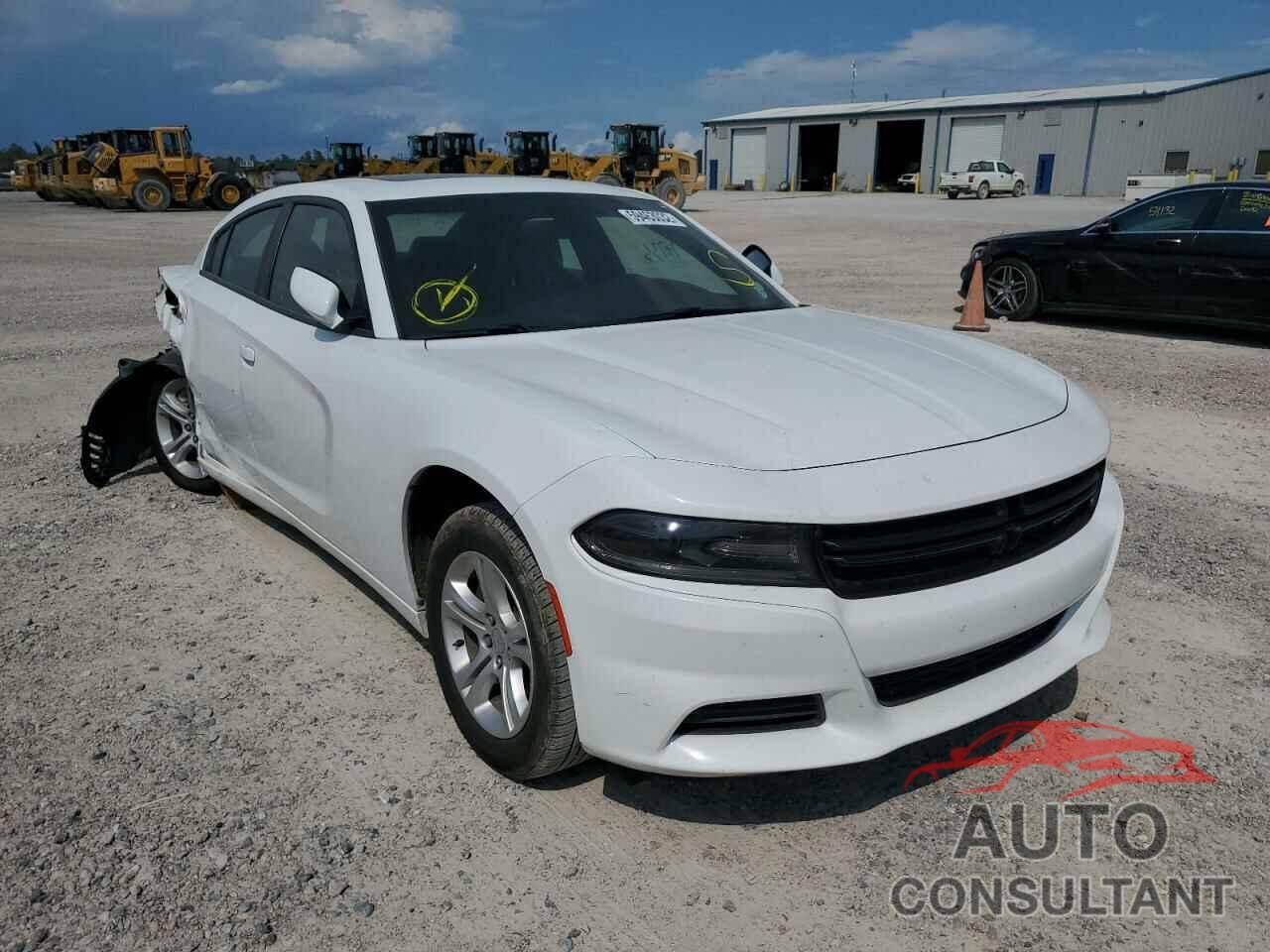 DODGE CHARGER 2019 - 2C3CDXBG1KH660992