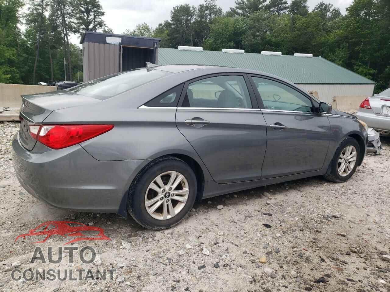 HYUNDAI SONATA 2012 - 5NPEB4AC3CH492403