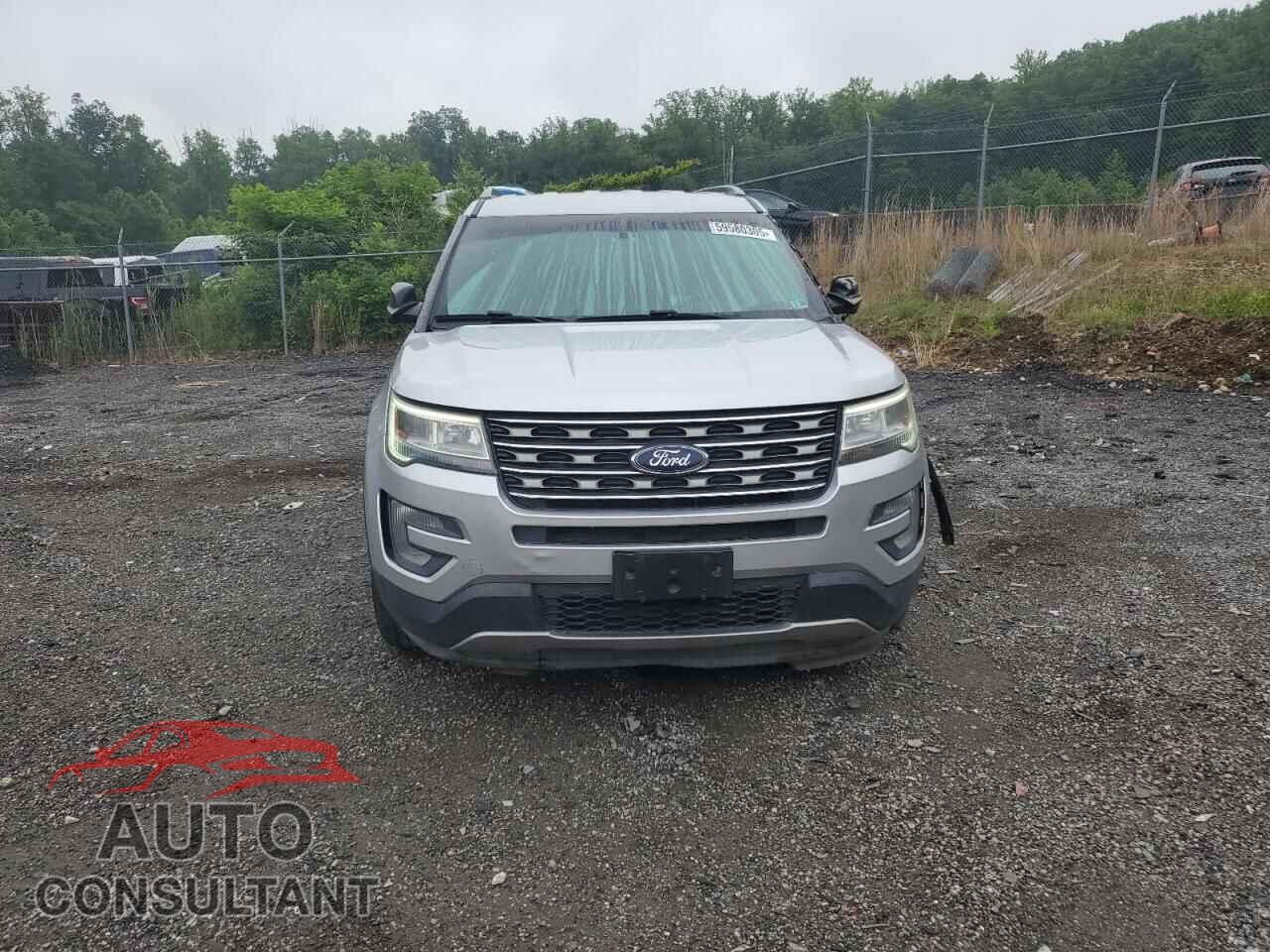 FORD EXPLORER 2016 - 1FM5K8D83GGD22885