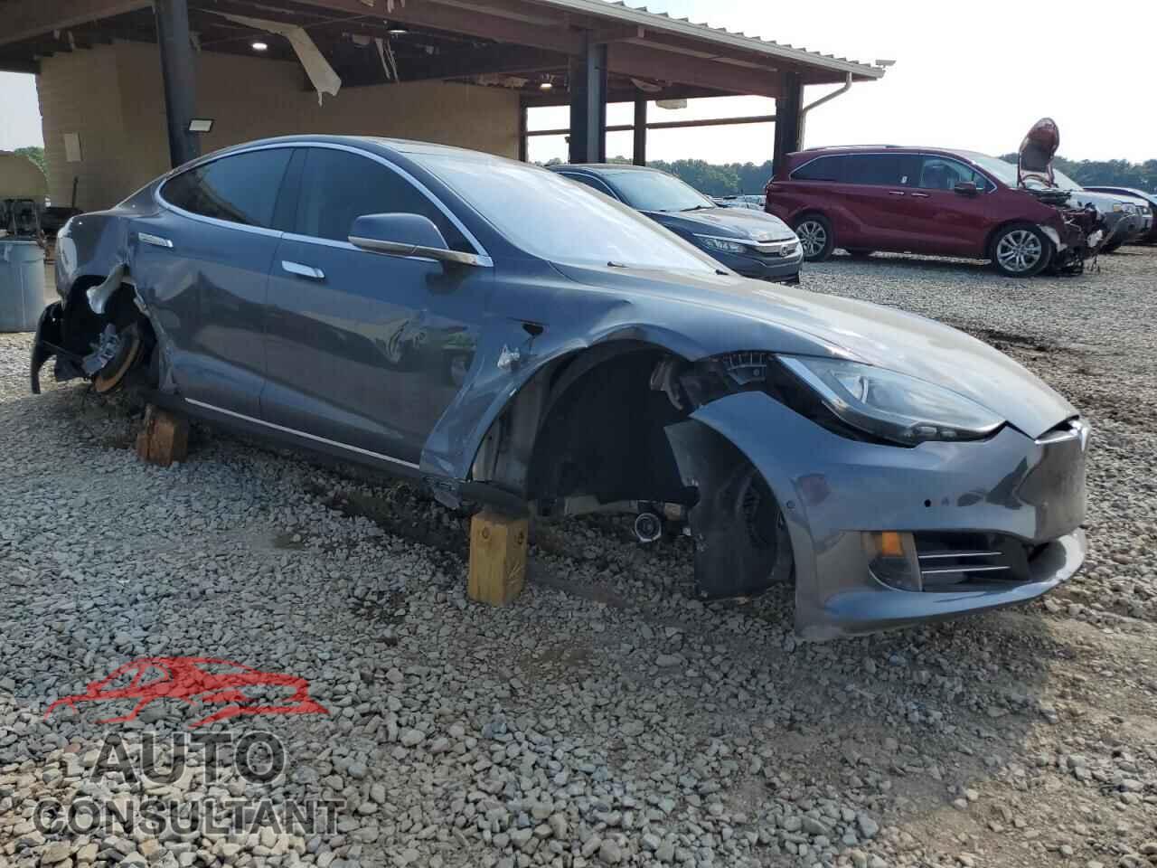 TESLA MODEL S 2015 - 5YJSA1H21FF091789