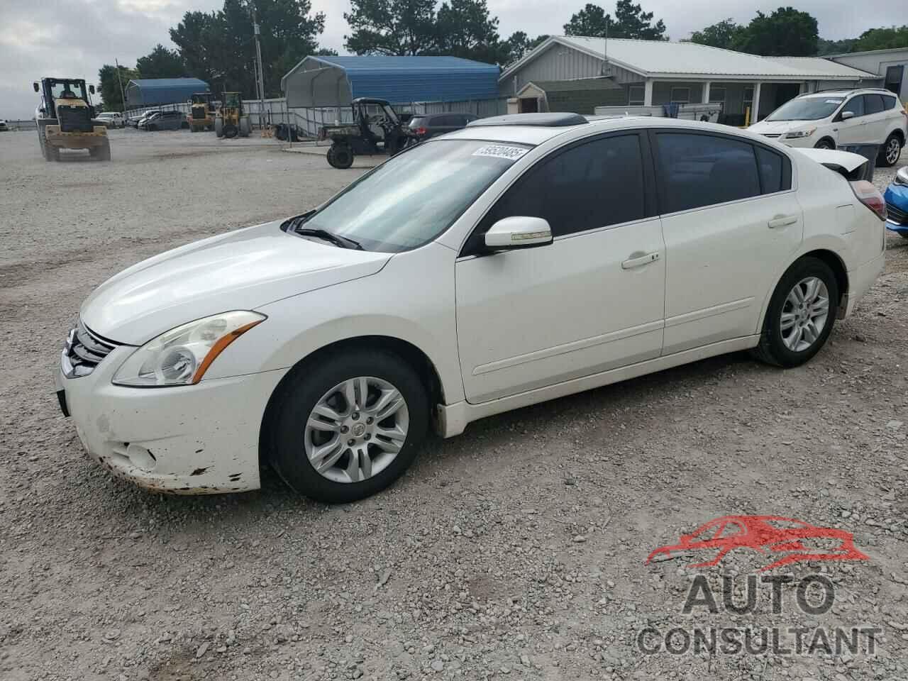 NISSAN ALTIMA 2010 - 1N4AL2AP3AN485277