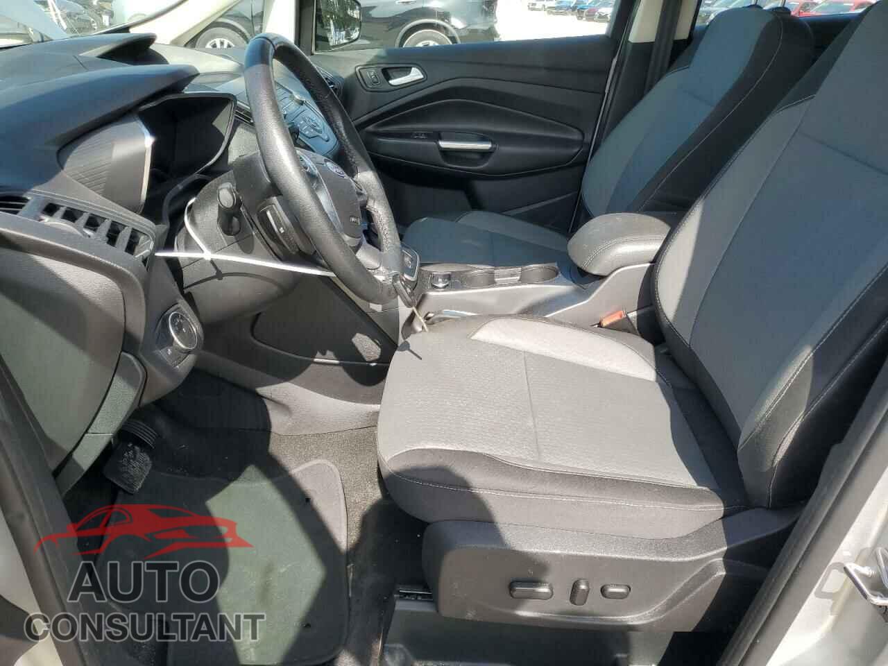 FORD CMAX 2017 - 1FADP5AU3HL117700