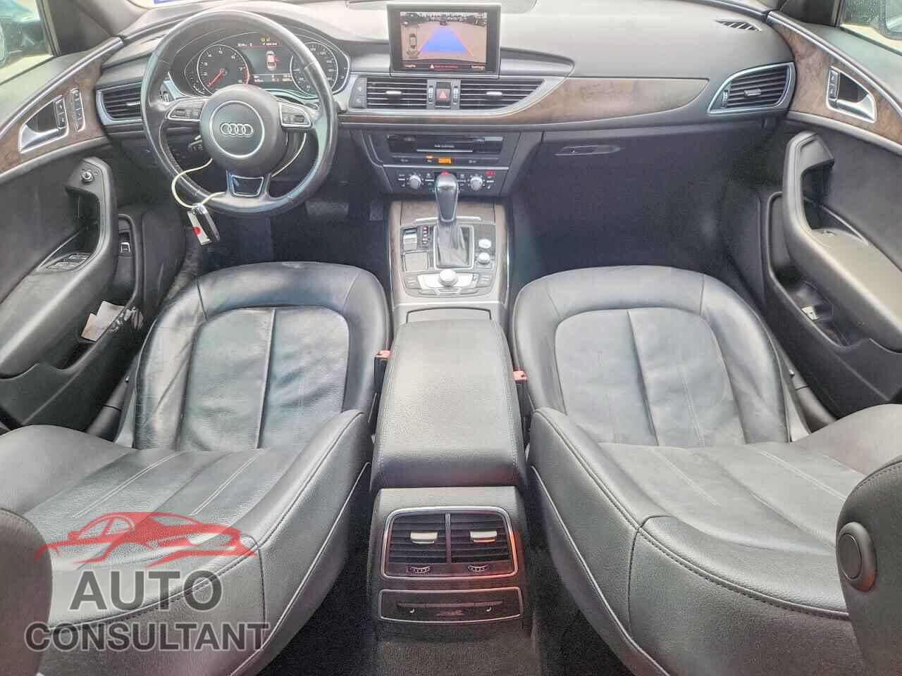 AUDI A6 2017 - WAUC8AFCXHN053149