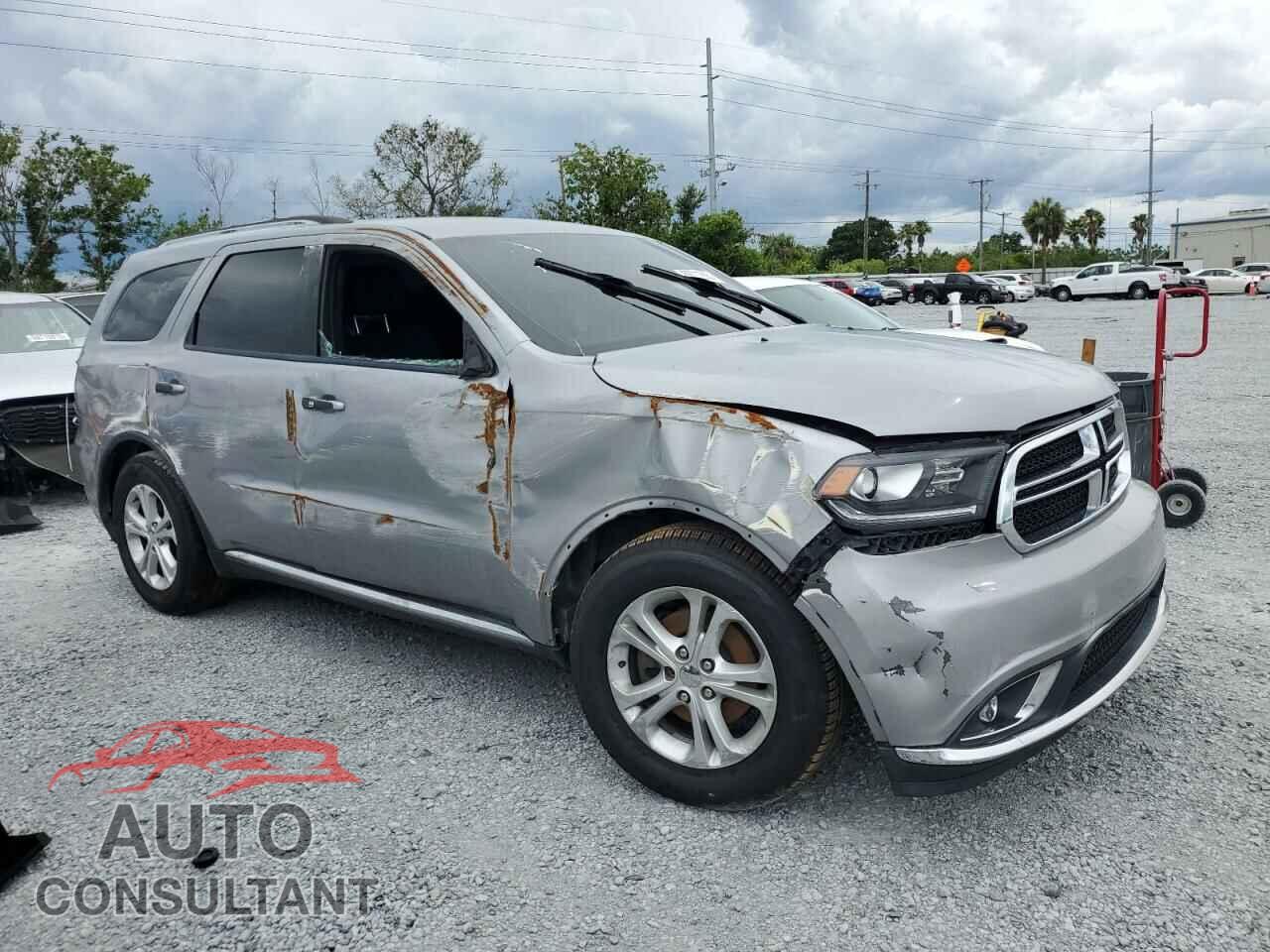 DODGE DURANGO 2015 - 1C4RDHAG0FC953269