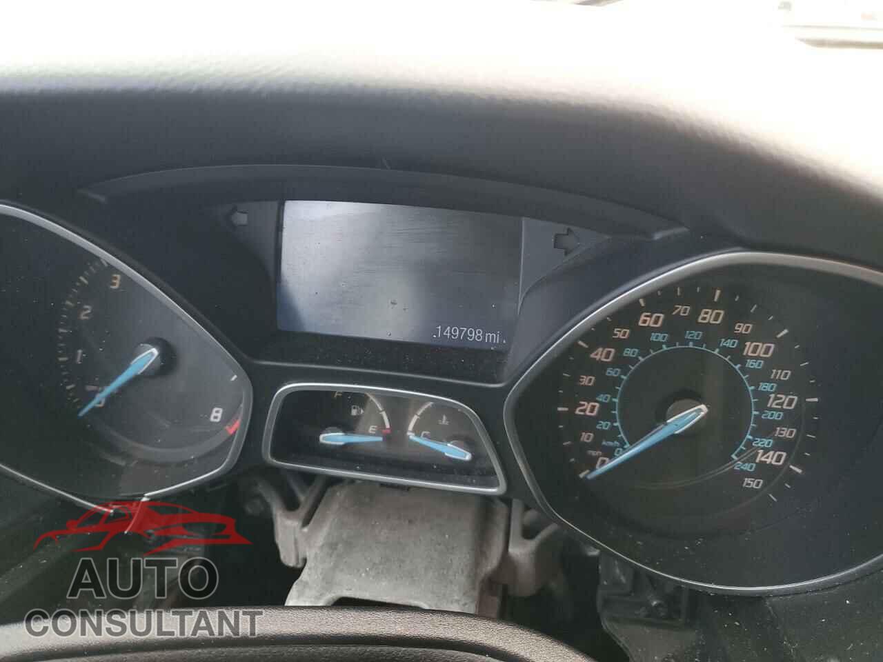 FORD FOCUS 2012 - 1FAHP3F20CL266717