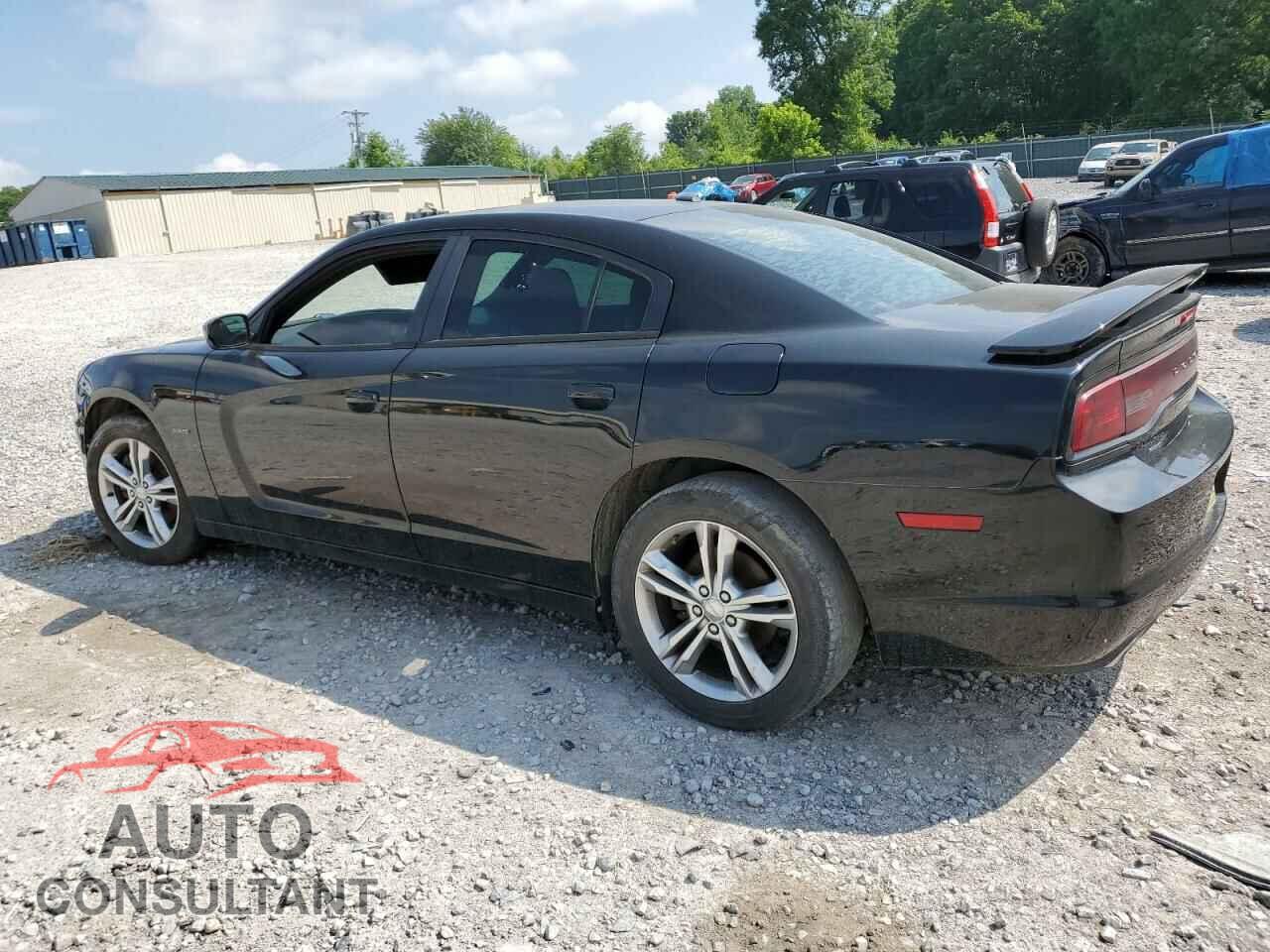 DODGE CHARGER 2013 - 2C3CDXDT3DH518432