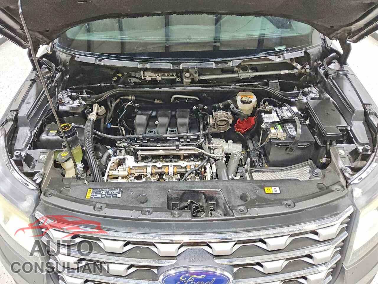 FORD EXPLORER 2016 - 1FM5K7F89GGB96121