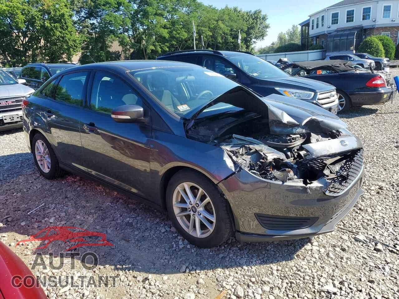 FORD FOCUS 2017 - 1FADP3F28HL250576