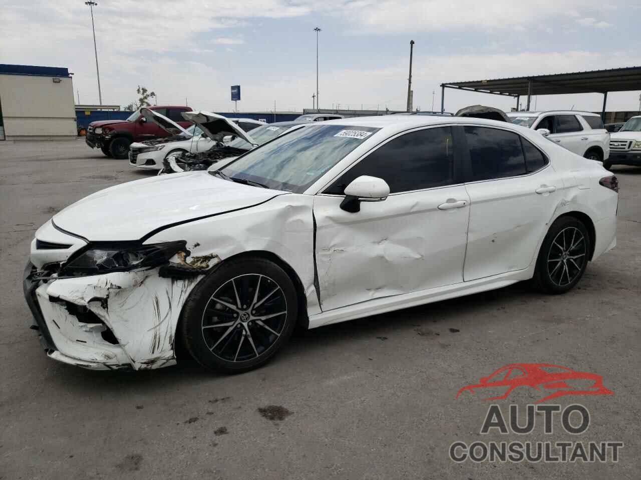 TOYOTA CAMRY 2023 - 4T1G31AK5PU608509