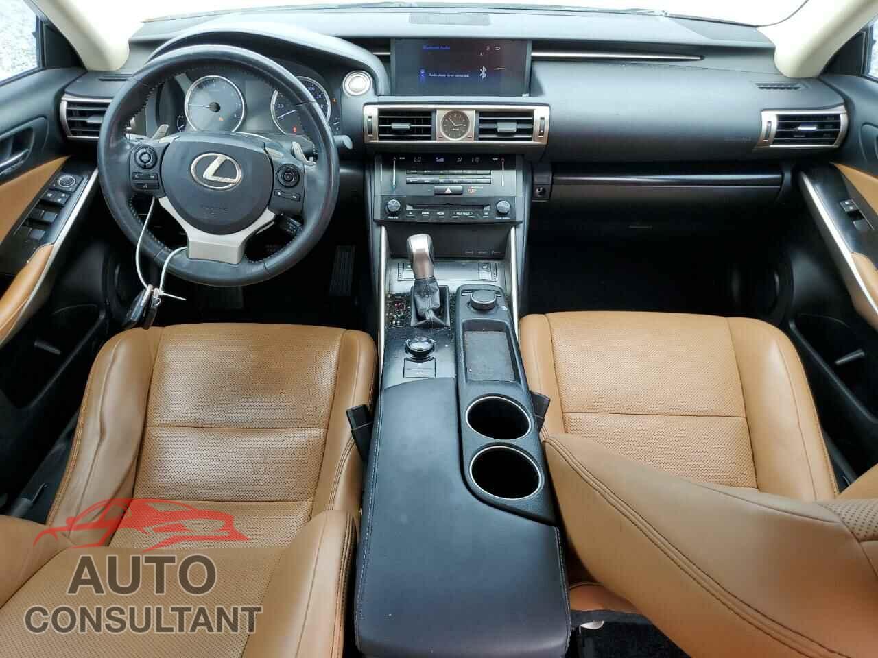 LEXUS IS 2014 - JTHBF1D28E5033197