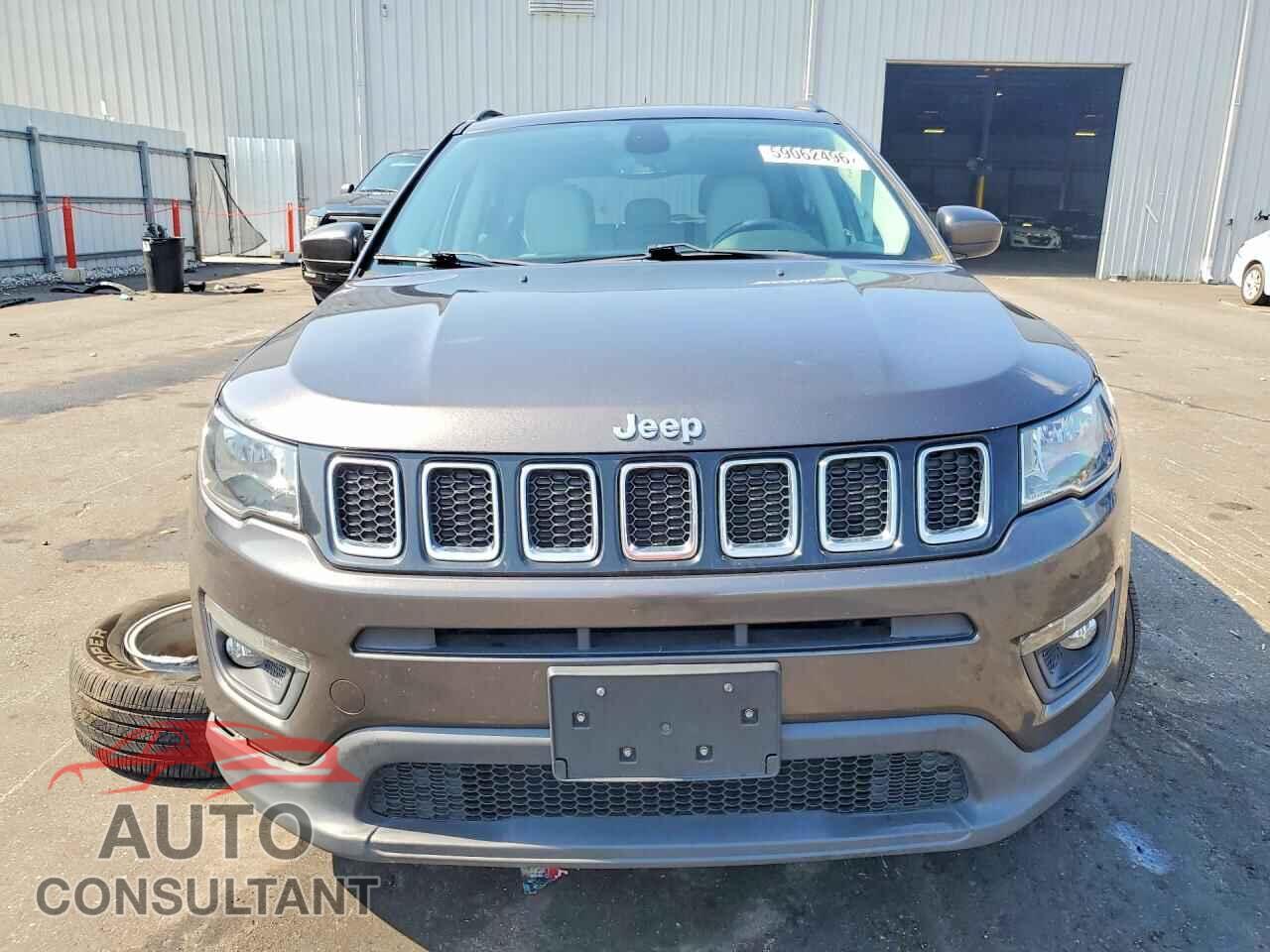 JEEP COMPASS 2020 - 3C4NJDBB5LT238281