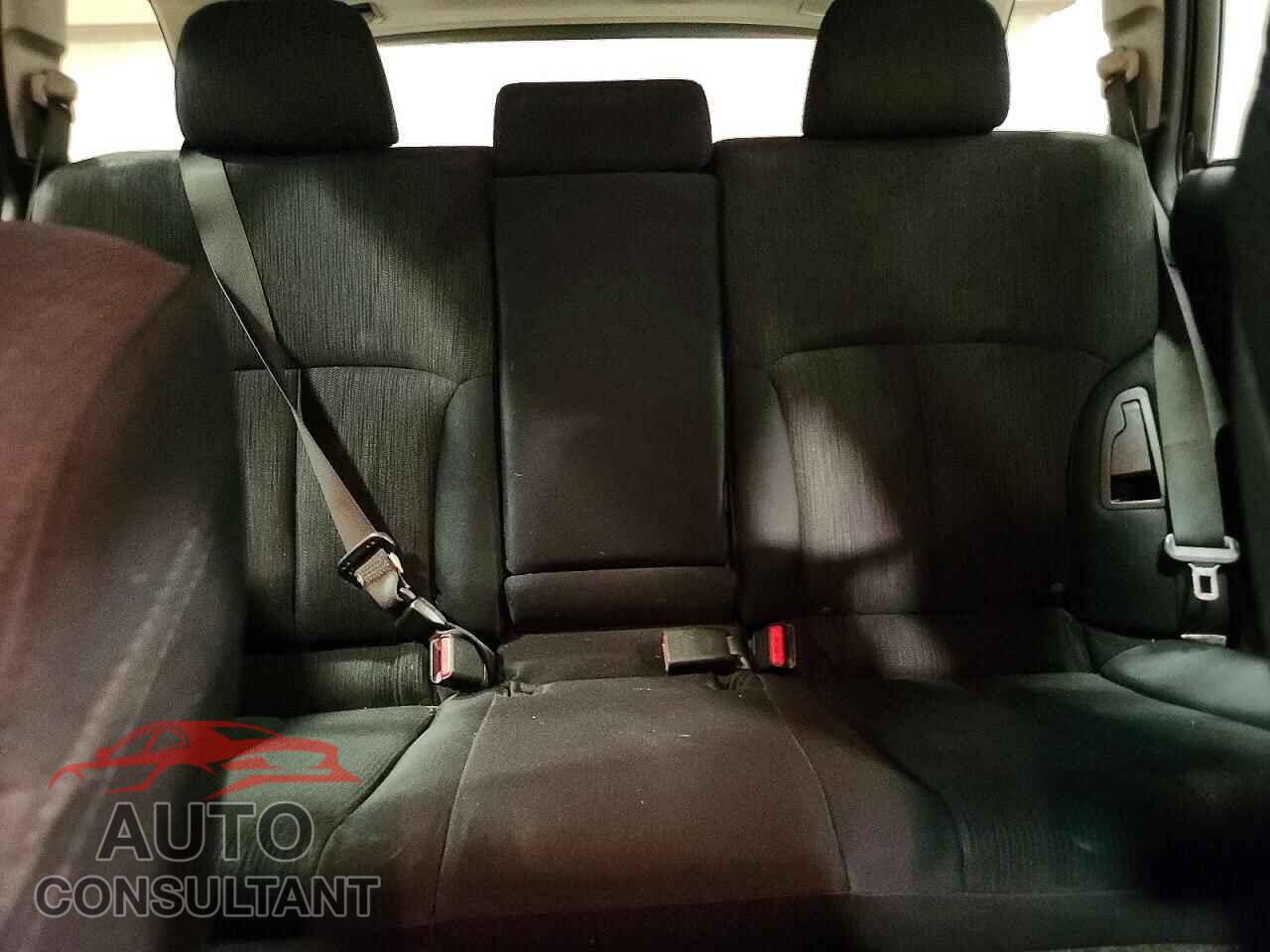 SUBARU OUTBACK 2013 - 4S4BRBGC8D3298100