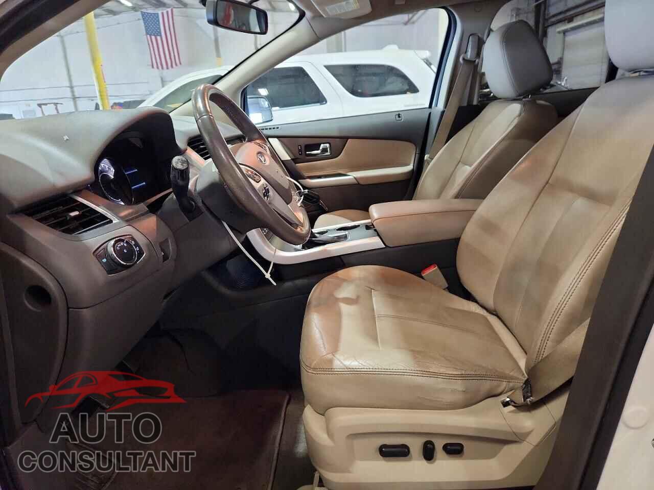 FORD EDGE 2013 - 2FMDK4JC1DBC80295