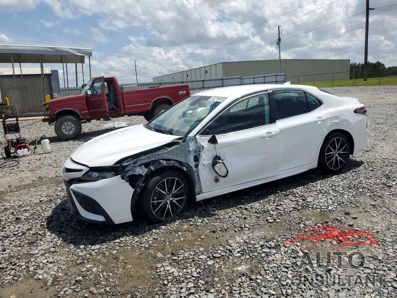 TOYOTA CAMRY 2023 - 4T1T11AK6PU781847