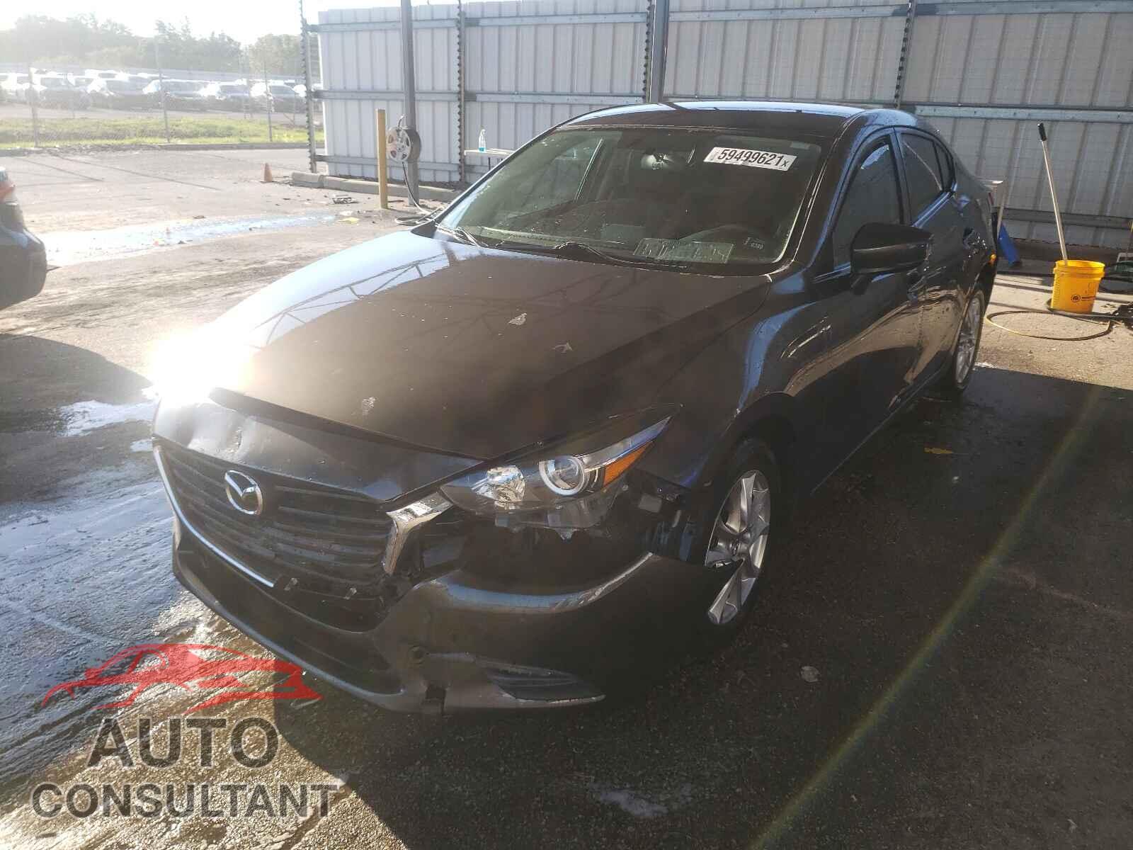 MAZDA 3 2017 - 3MZBN1U78HM105396