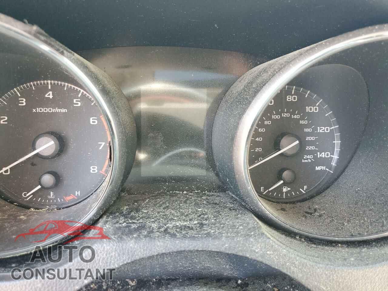 SUBARU OUTBACK 2015 - 4S4BSBEC5F3237104