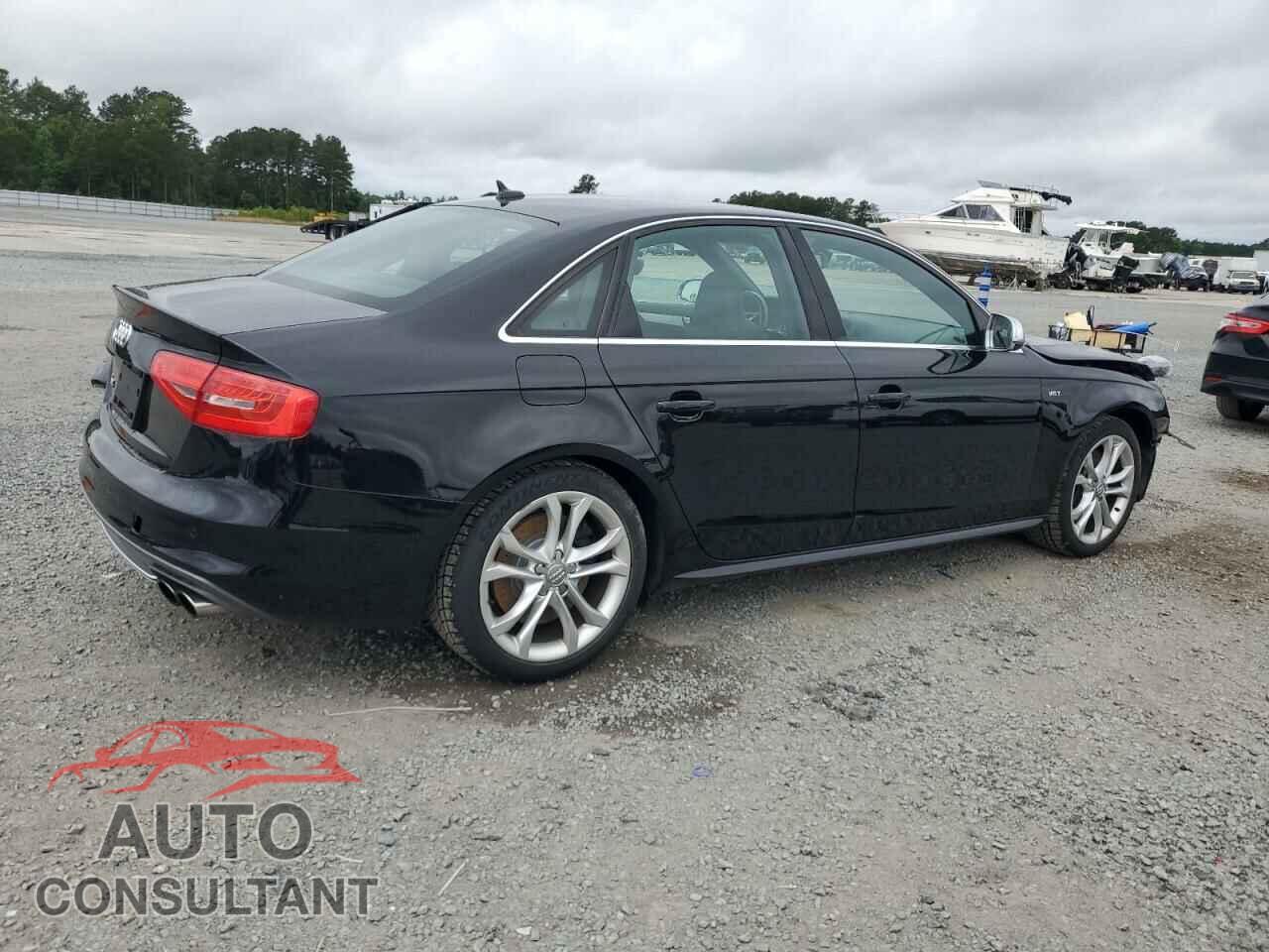 AUDI S4/RS4 2015 - WAUBGAFL8FA091692