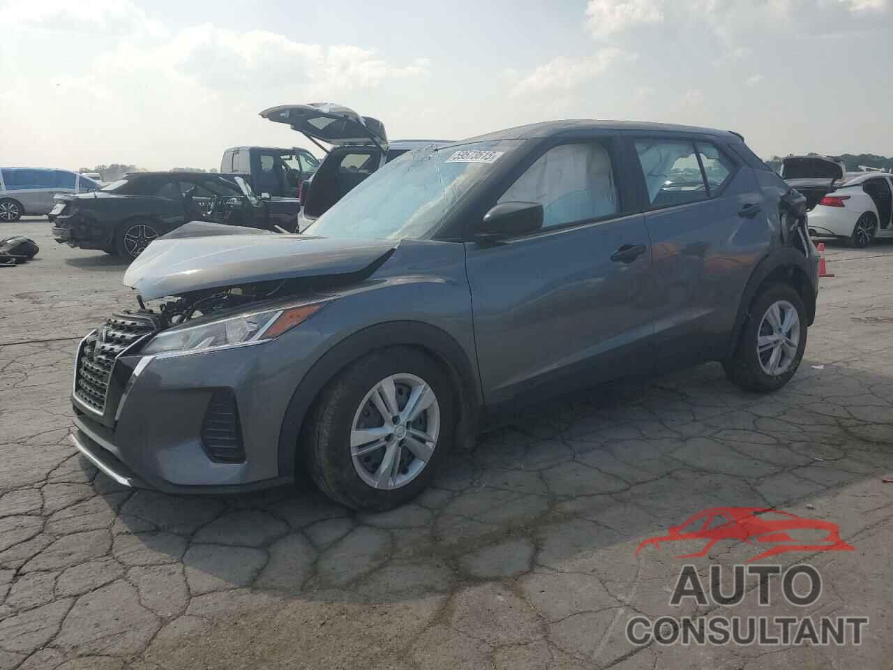NISSAN KICKS 2023 - 3N1CP5BV8PL549105
