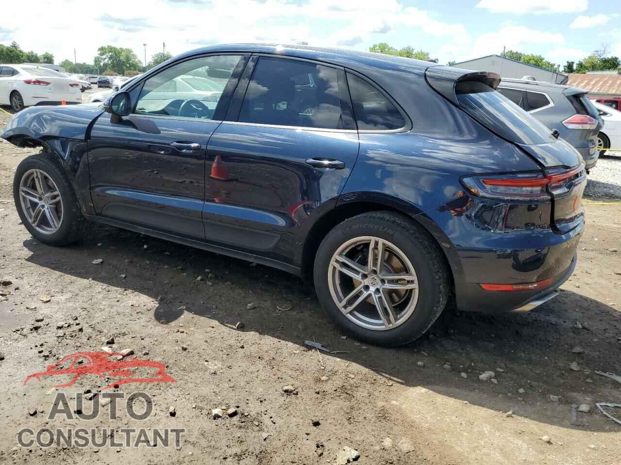 PORSCHE MACAN 2021 - WP1AA2A53MLB02600