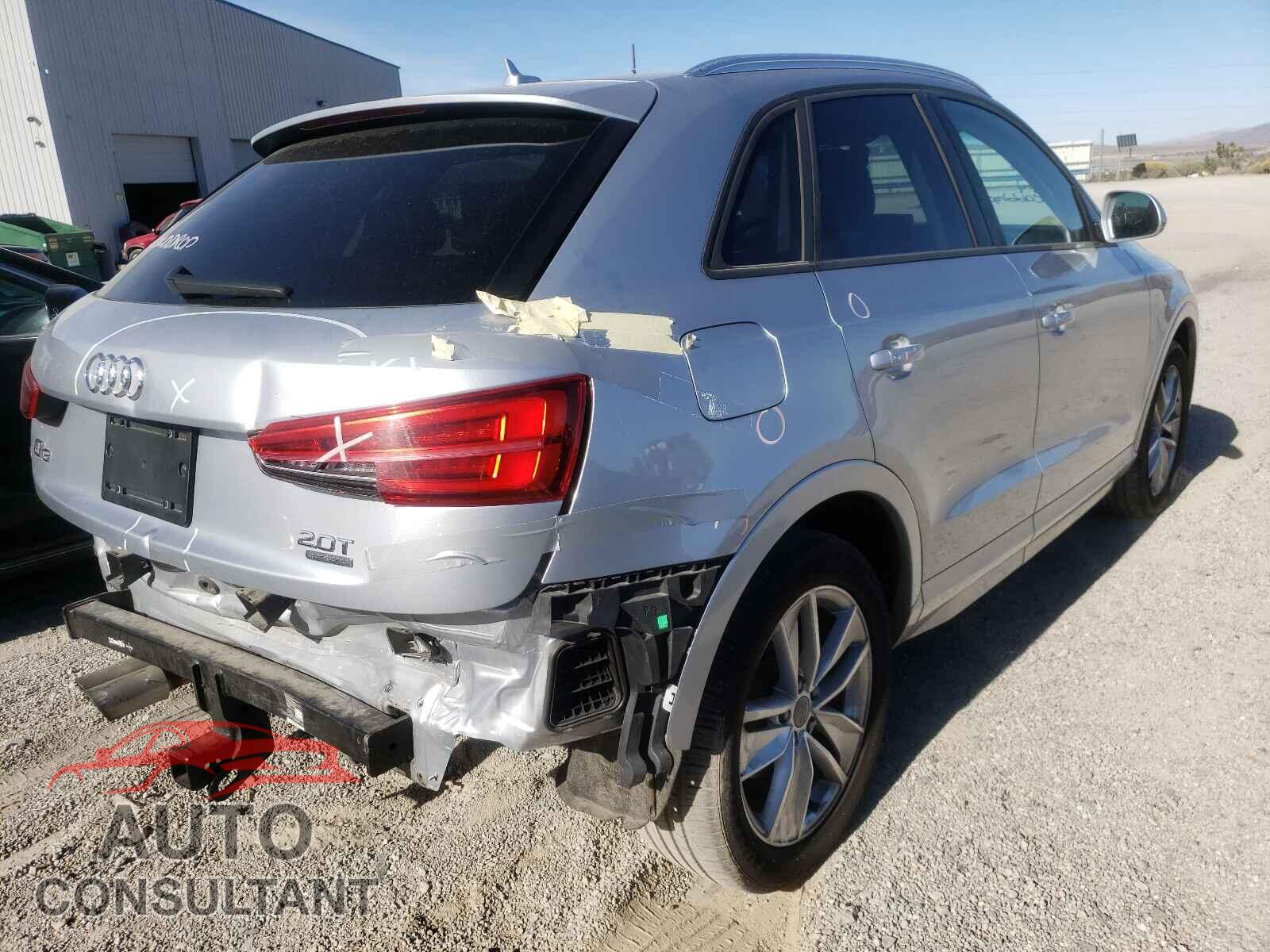 AUDI Q3 2017 - WA1ECCFS6HR014834