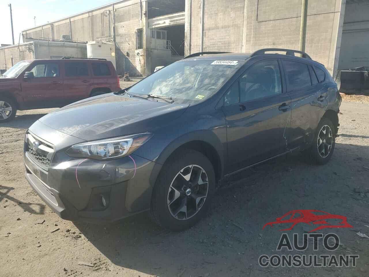 SUBARU CROSSTREK 2018 - JF2GTABCXJH244892