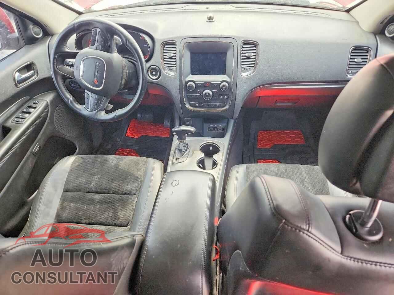 DODGE DURANGO 2018 - 1C4RDJDG4JC282412